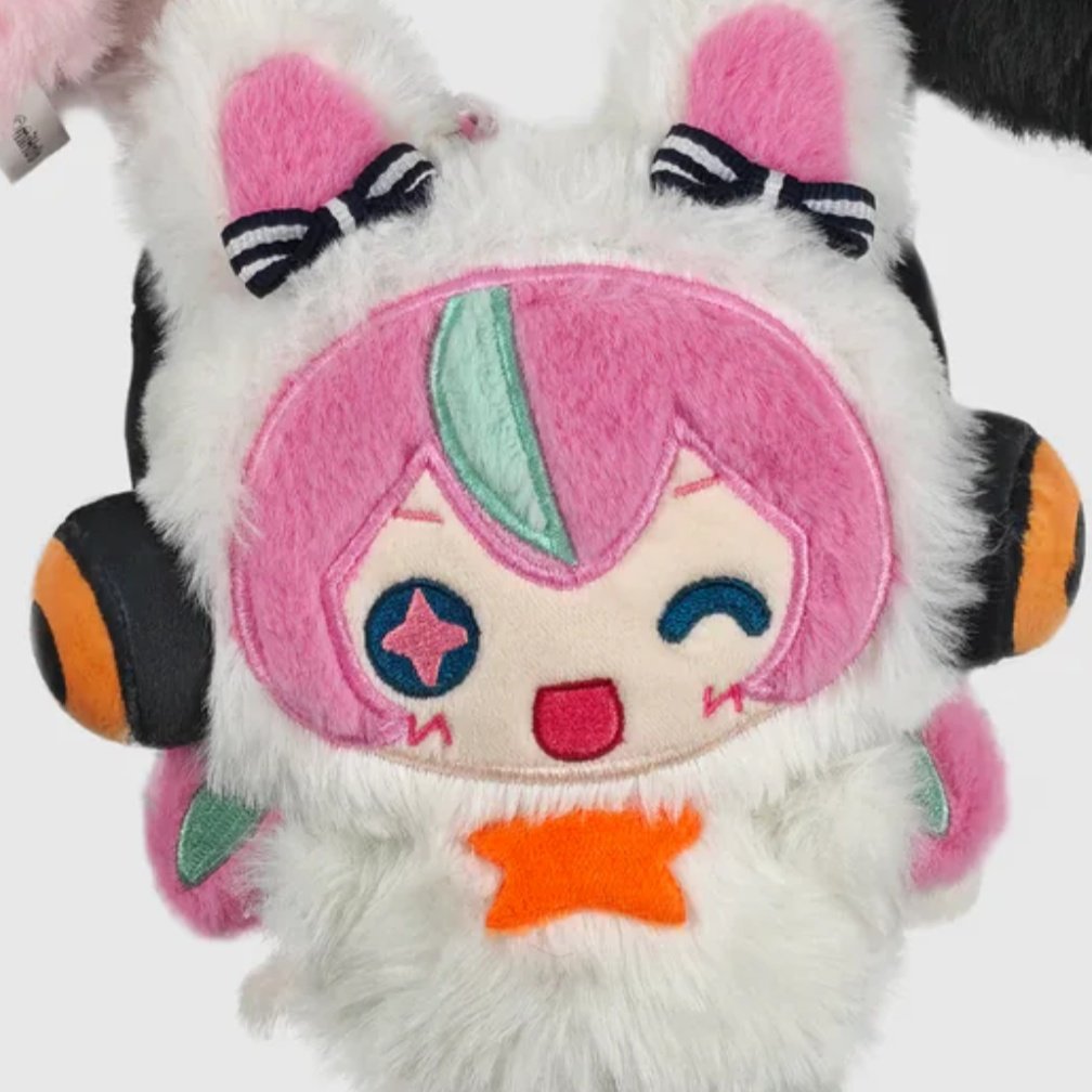 ZenlessWorld's tweet image. Angels of Delusion Official Plushies 

#ZenlessZoneZero #ゼンゼロ #ZZZ