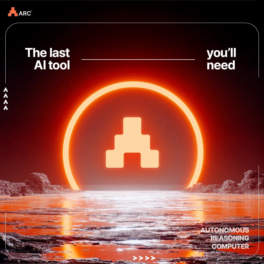 TheARCTERMINAL's tweet image. It’s time to stop switching tabs.
Swapping back and forth between ChatGPT and your project is so last year.

In ARC, it’s all unified.
✓ Your workflows
✓ Your data
✓ Your intelligence

You shouldn’t have to fight your tools just to get work done.