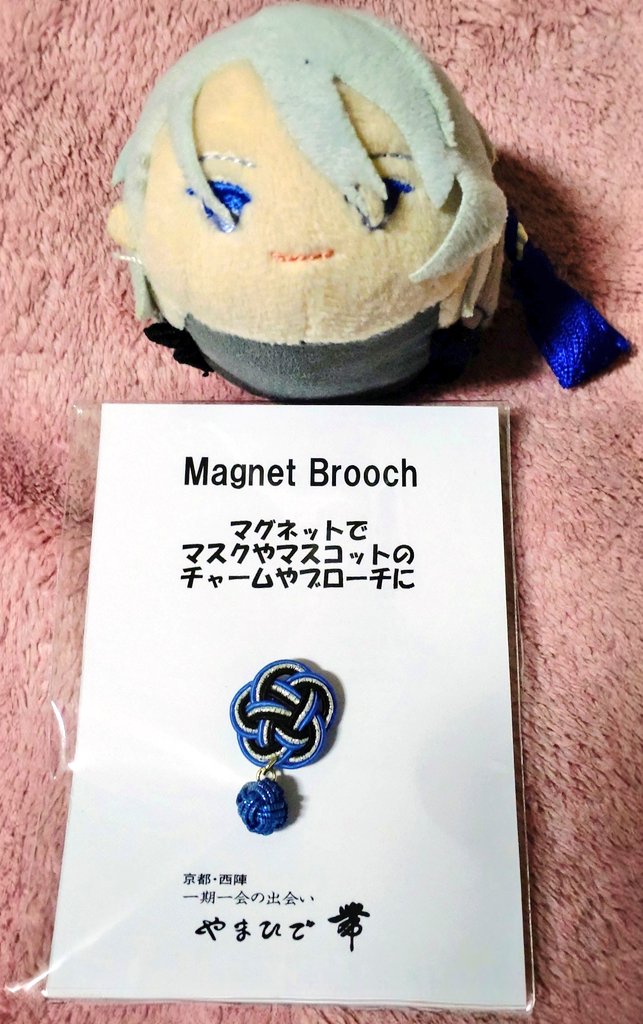 数日前に先月の日本橋「カナエル推し活ナイトマーケット」に出店してい