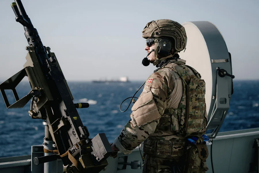 Blogdopavulo's tweet image. Europa anuncia envio de tropas para defender a Groenlândia diante de interesse dos EUA 💣🇬🇱 

O objetivo é reforçar a defesa do território ártico, que pertence à Dinamarca.

blogdopavulo.com/europa-anuncia…