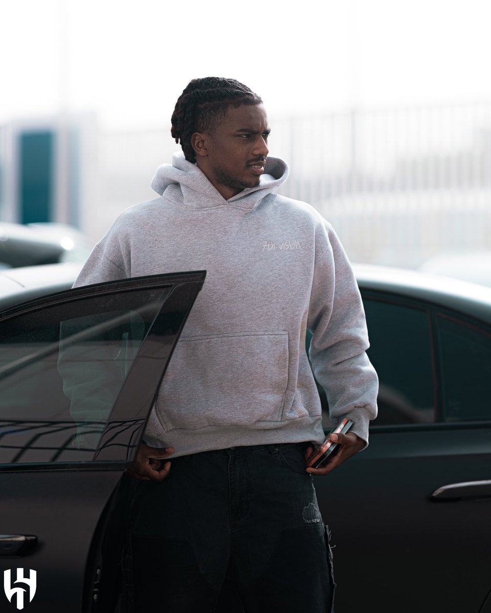 Alhilal_EN's tweet image. In the building 🏡💙