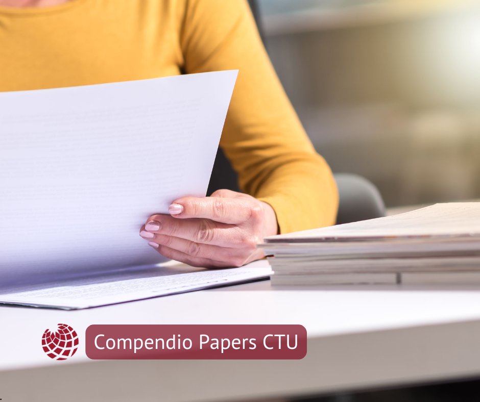 Pubblicato il compendio dei Papers CTU, dedicato alla Consulenza Tecnica d’Ufficio nel processo civile dopo la Riforma Cartabia e curato dalla Commissione CTU e Volontaria Giurisdizione dell’Ordine👉shorturl.at/VSU2S