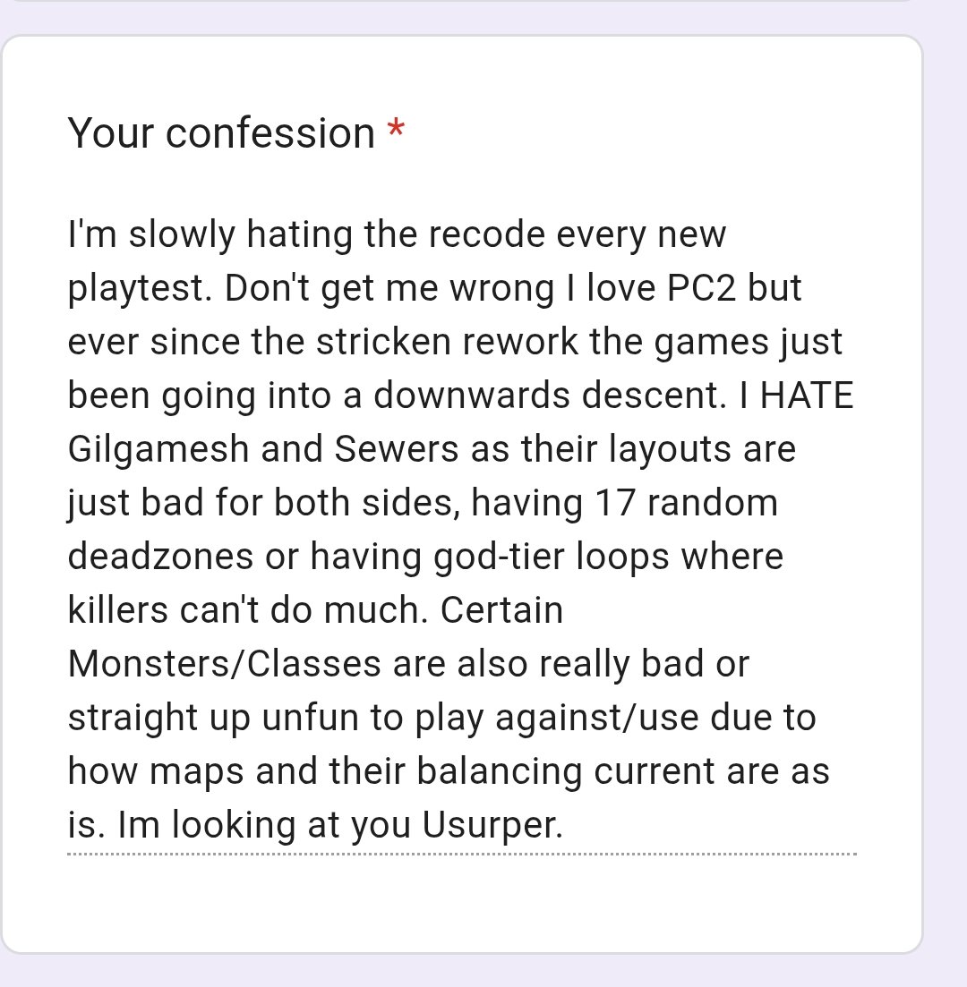 Pillar Chase Confessions tweet media