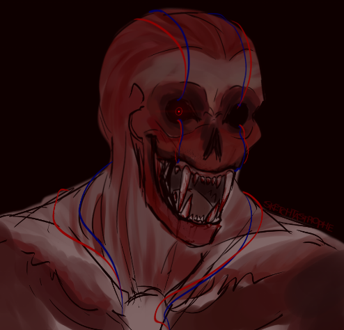 sk3tchtastrophe's tweet photo. (part 6) my oldest prototype design, the 1st image is from 2024. this is the one i've been using as my main placeholder for animations and art. i've probably drawn him 100s of times since creating him ngl
#PoppyPlaytime #fanart #poppyplaytimeprototype #PoppyPlaytimeChapter5 https://t.co/plZr3JNQoS
