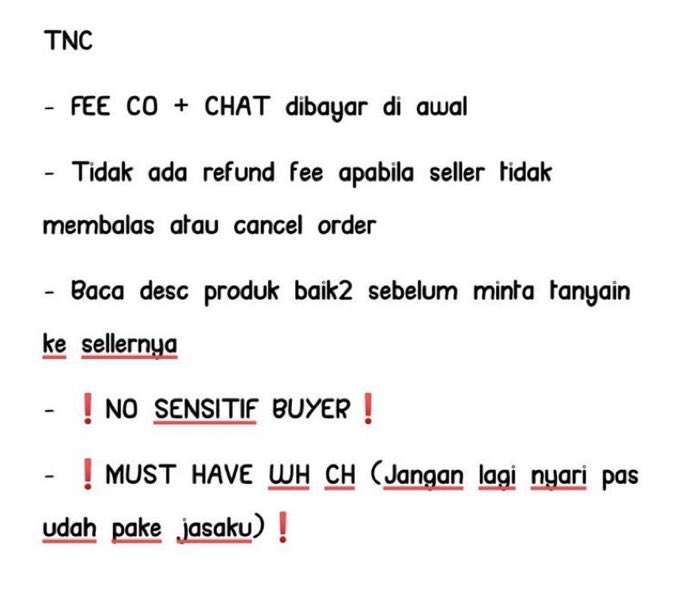 fallindockingGO's tweet photo. OPEN CO XIANYU &amp; TF ALIPAY

💜Rate 2445
💚Fee 5k/transaksi
✅chat seller (+3k payment di awal)
❌chat only
📲wa on bio
💰bri/sea/spay

t. Zonauang zona uang zonaba zona ba cv idr rmb transfer yuan https://t.co/z0lIXPCwob