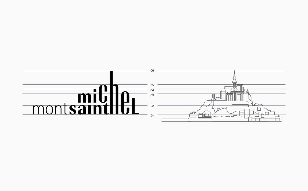 creapills's tweet image. Le Mont-Saint-Michel dévoile une nouvelle identité de marque à la hauteur de son mythe

Pour accompagner la création de son Établissement Public National, le Mont-Saint-Michel se dote d’une nouvelle identité pensée pour clarifier un territoire aussi mythique que complexe. Signée…