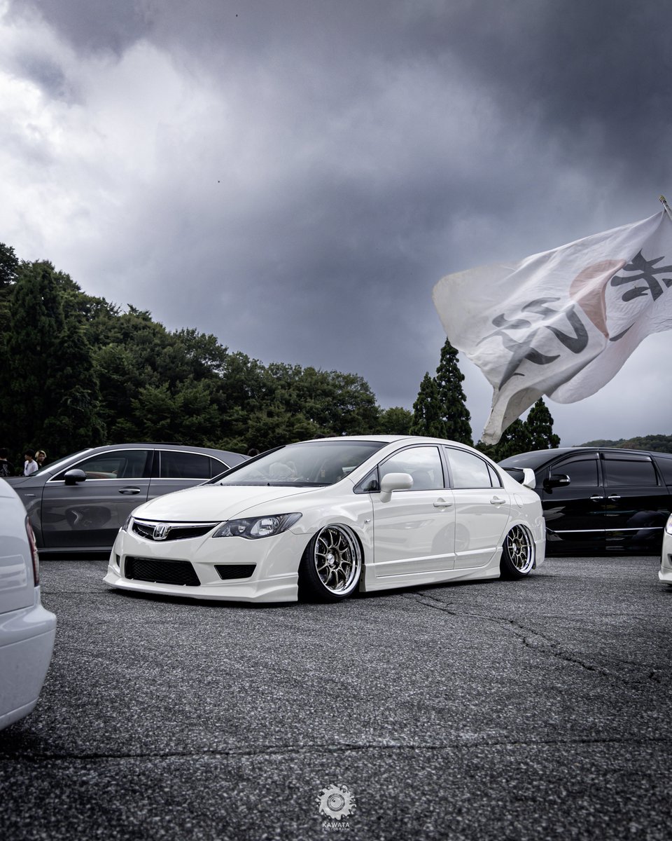 FD2_SH's tweet image. #ホンダ乗りと繋がろう2026

今年も車を綺麗にしたいです！
引き続き各部リフレッシュに努めます☝️