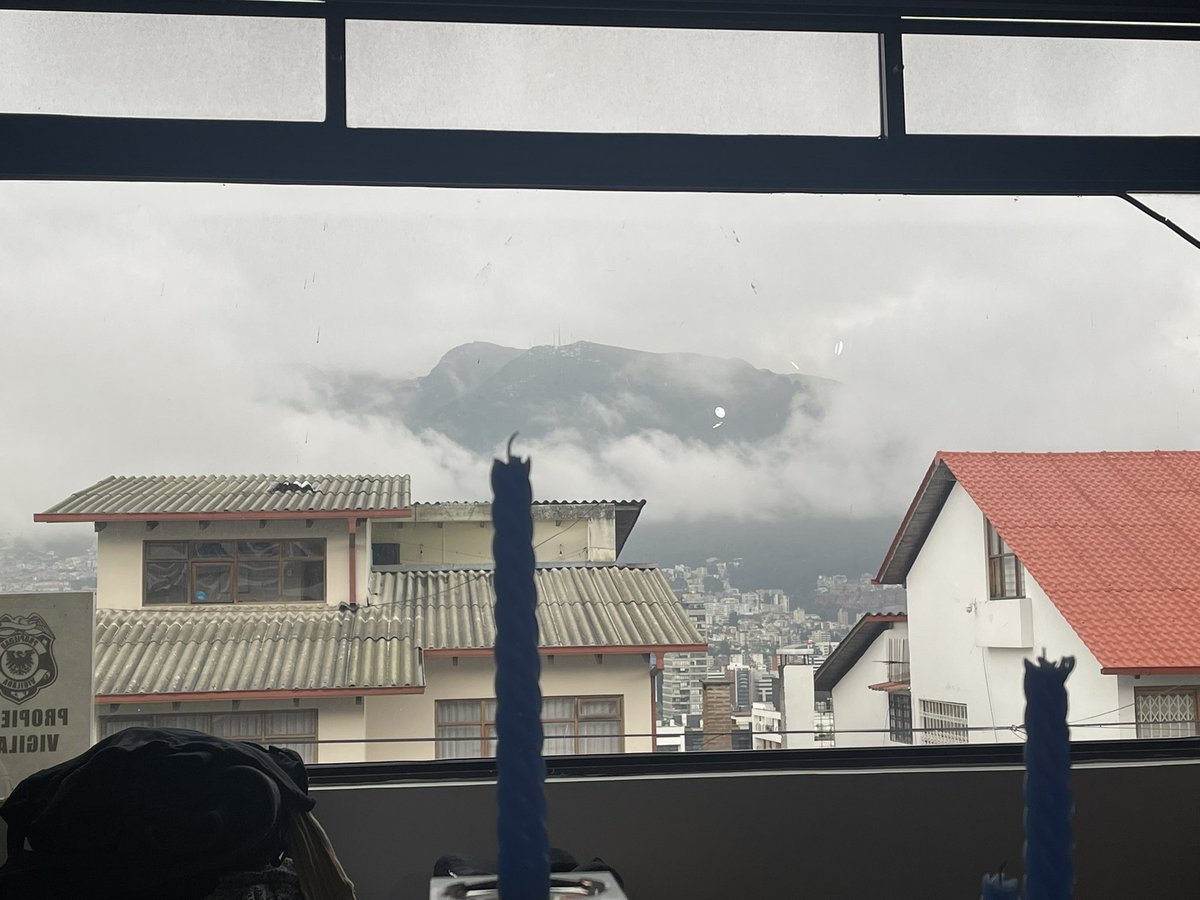 ak2themax's tweet image. Quito, Ecuador