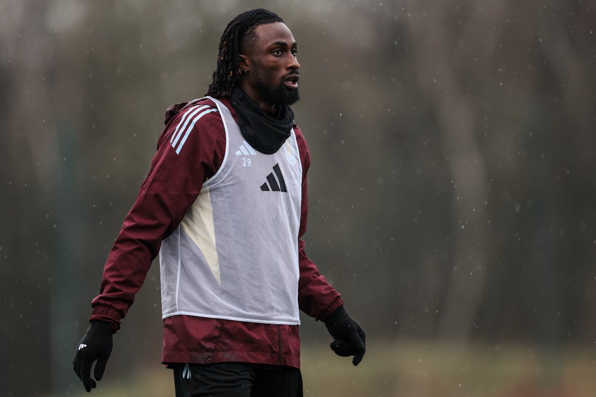 AVFCOfficial's tweet image. Welcome back, Evann ☺️