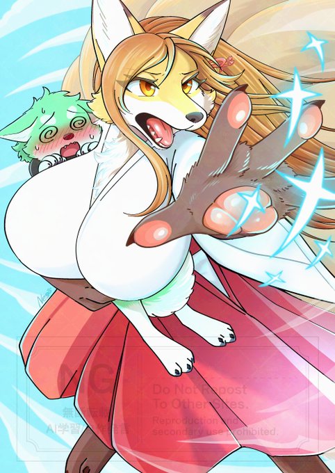 skeb commission 依頼主さんのOCちゃん描かせていただきました! 戦って人命救助中なイラストです。