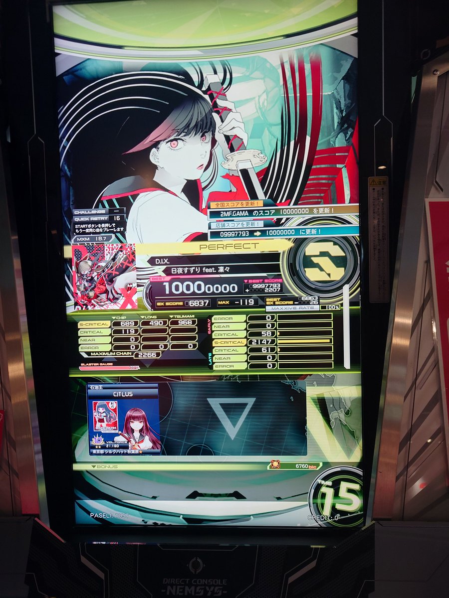 D.I.X. PUC‼️‼️‼️