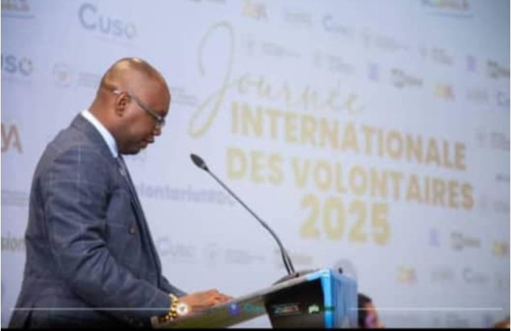 Secrétariat National Du Volontariat tweet media