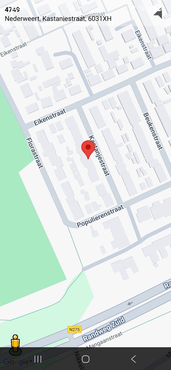 Inzet Ambulance in Nederweert