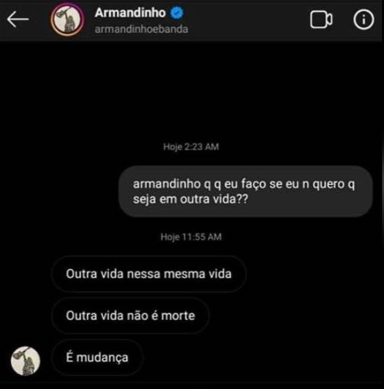 as vezes me pego pensando nessas palavras sábias