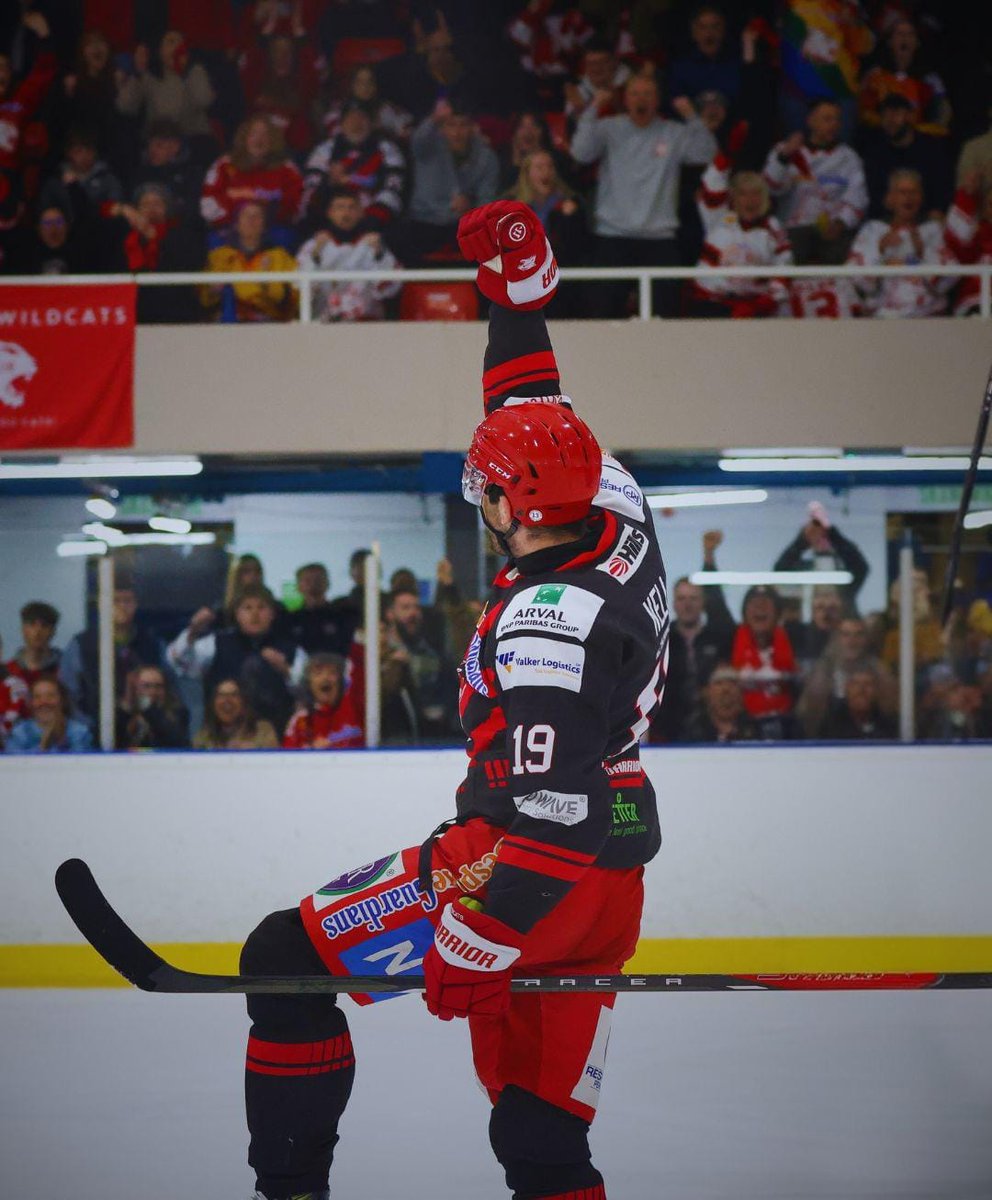The Bespoke Guardians Swindon Wildcats tweet media