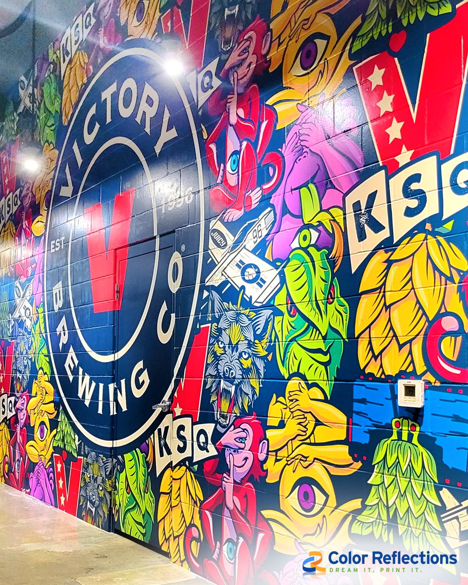 ColorReflection's tweet image. Elevate spaces with dimensional graphics! Add depth with layered acrylic and precision-cut lettering. Boost wayfinding and logo presence.

🔗 Explore dimensional signage → 1l.ink/GLFDCN5

#AcrylicSignage #3DGraphics #CreativePrinting #DreamItPrintIt