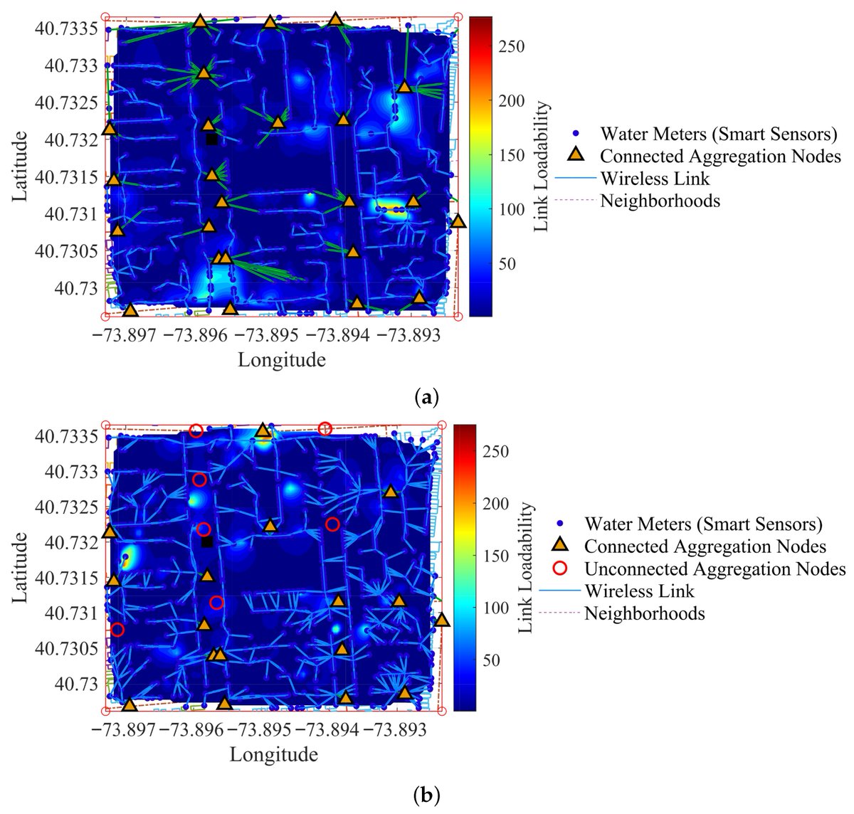 ⚡🌐 New Research Published

Connectivity-Oriented Optimization of Scalable Wireless Sensor Topologies for Urban Smart Water Metering
✍️ by Esteban Inga, Yanpeng Dai, Juan Inga &amp; Kesheng Zhang

🔗 mdpi.com/2624-6511/8/5/…

#urban #smartwatermetering
