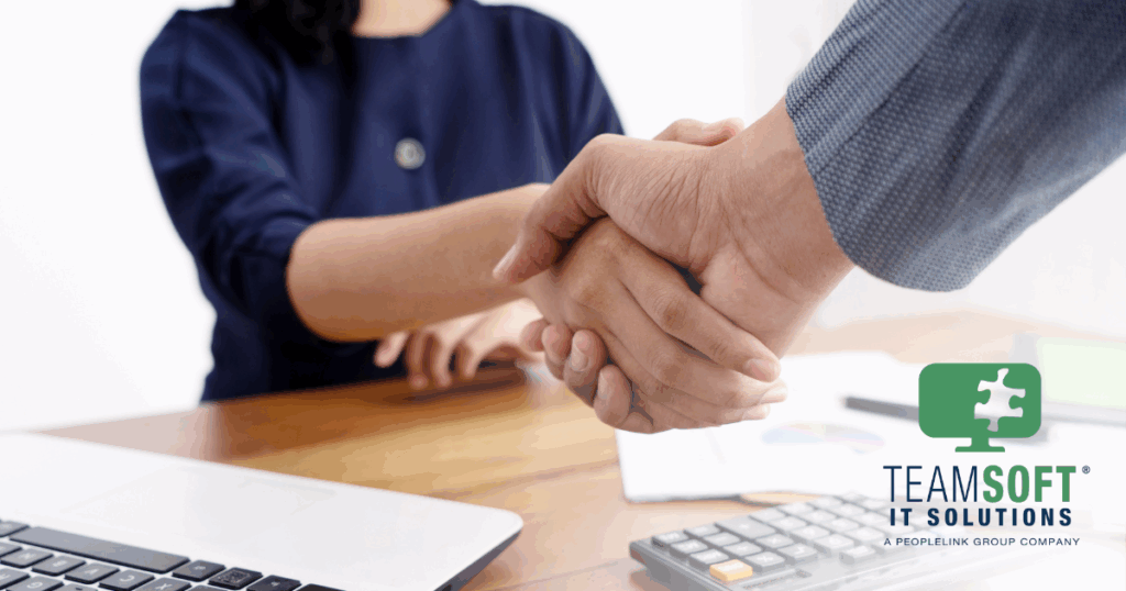 TeamSoft_Inc's tweet photo. Uncertain whether you need an IT staffing provider? Read about the six signs it is time to collaborate with and IT solutions partner and reach for TeamSoft today! https://t.co/ie7maUO1fg https://t.co/yIib7cGt0G