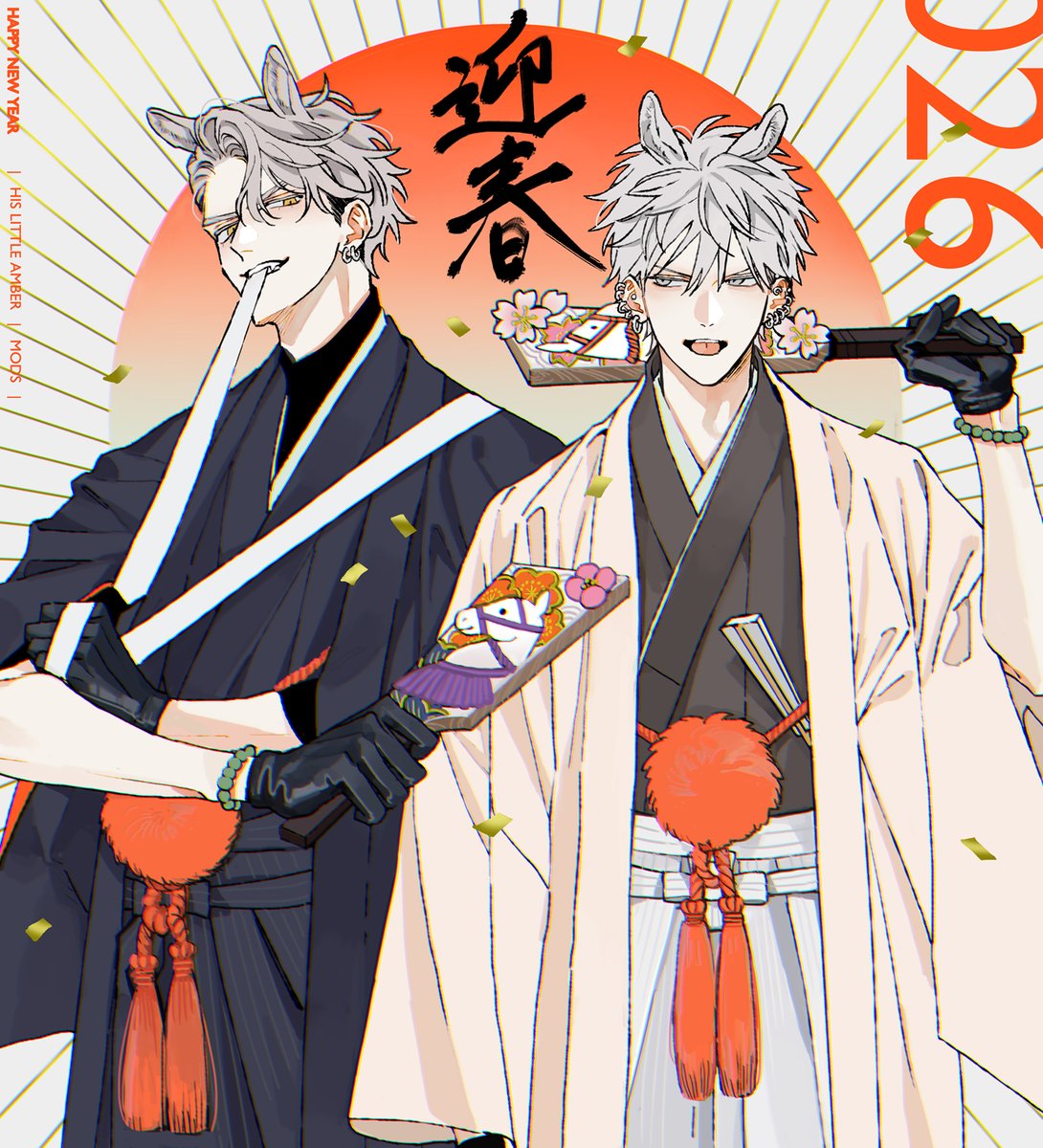 ナツメカズキ○新刊『ヒズ・リトル・アンバー』 (@ntm_kz) / Posts / X ナツメカズキ○新刊『ヒズ・リトル・アンバー』 (@ntm_kz) / Posts / X