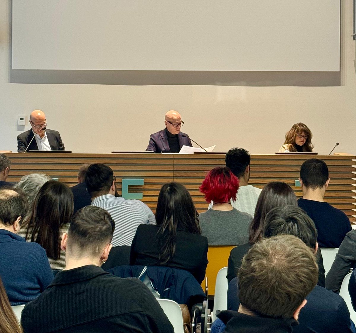 csipiemonte's tweet image. 🤝 Oggi primo incontro dei nuovi assunti del 2025 con il nostro Direttore Generale. La nostra campagna assunzioni prosegue nel 2026, con la ricerca di nuovi profili! #nuovoCSI #yourdigitalpartner