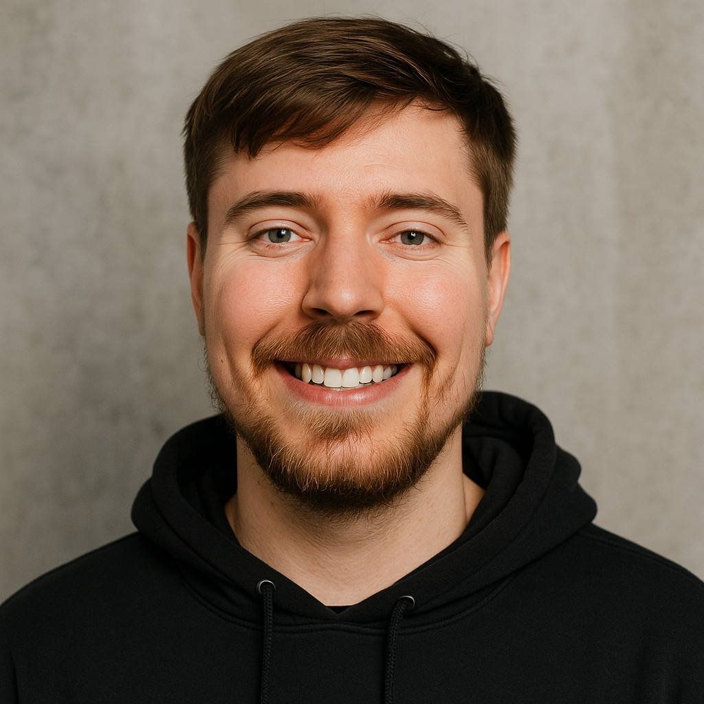 重磅消息：Bitmine宣布向知名YouTuber MrBeast旗下Beast Industries注资2亿美元