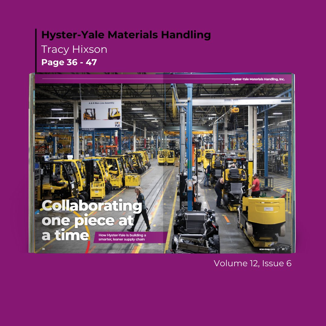 Supply Chain World tweet media