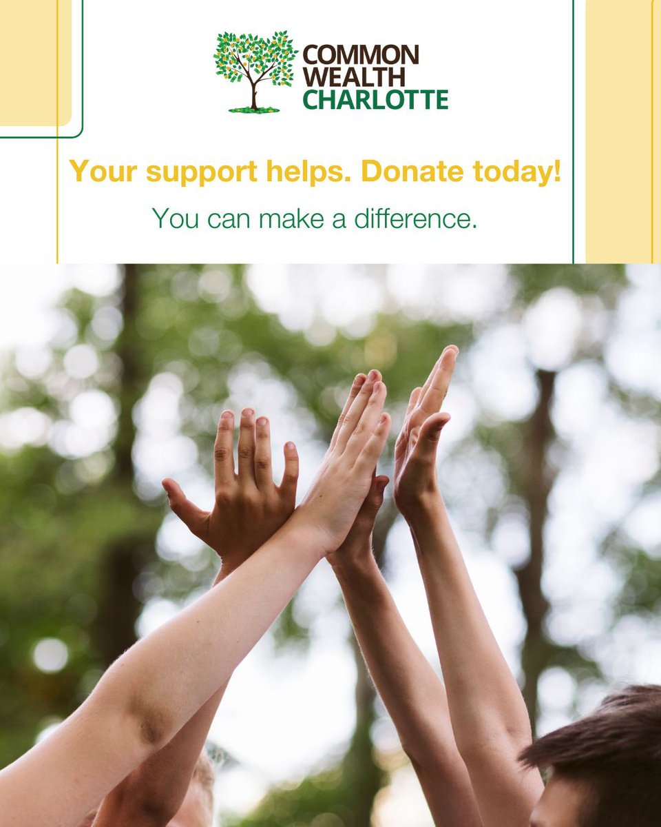 Common Wealth Charlotte tweet media