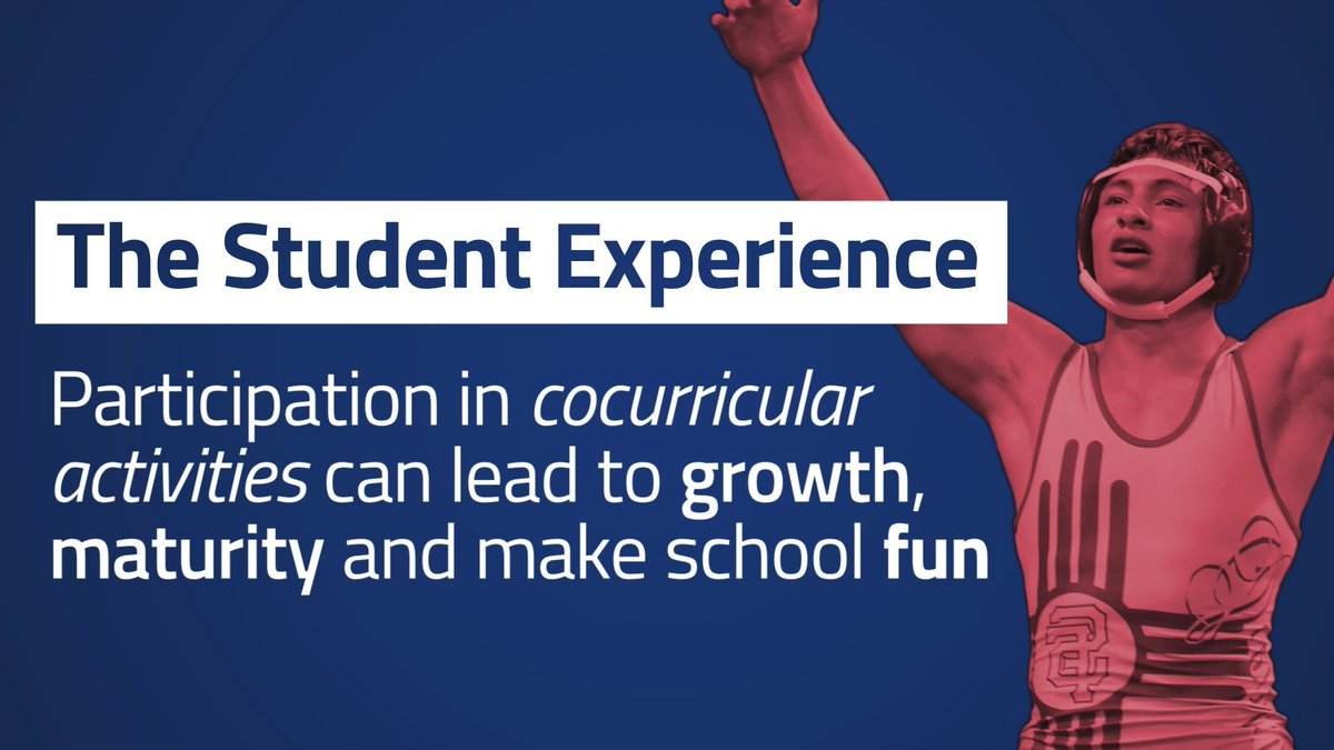 NFHS_Org's tweet image. Learn how participation in activities leads to academic, social &amp;amp; community success in "The Student Experience" on the NFHS Learning Center! 

 ➡️ nfhslearn.com/courses/the-st…