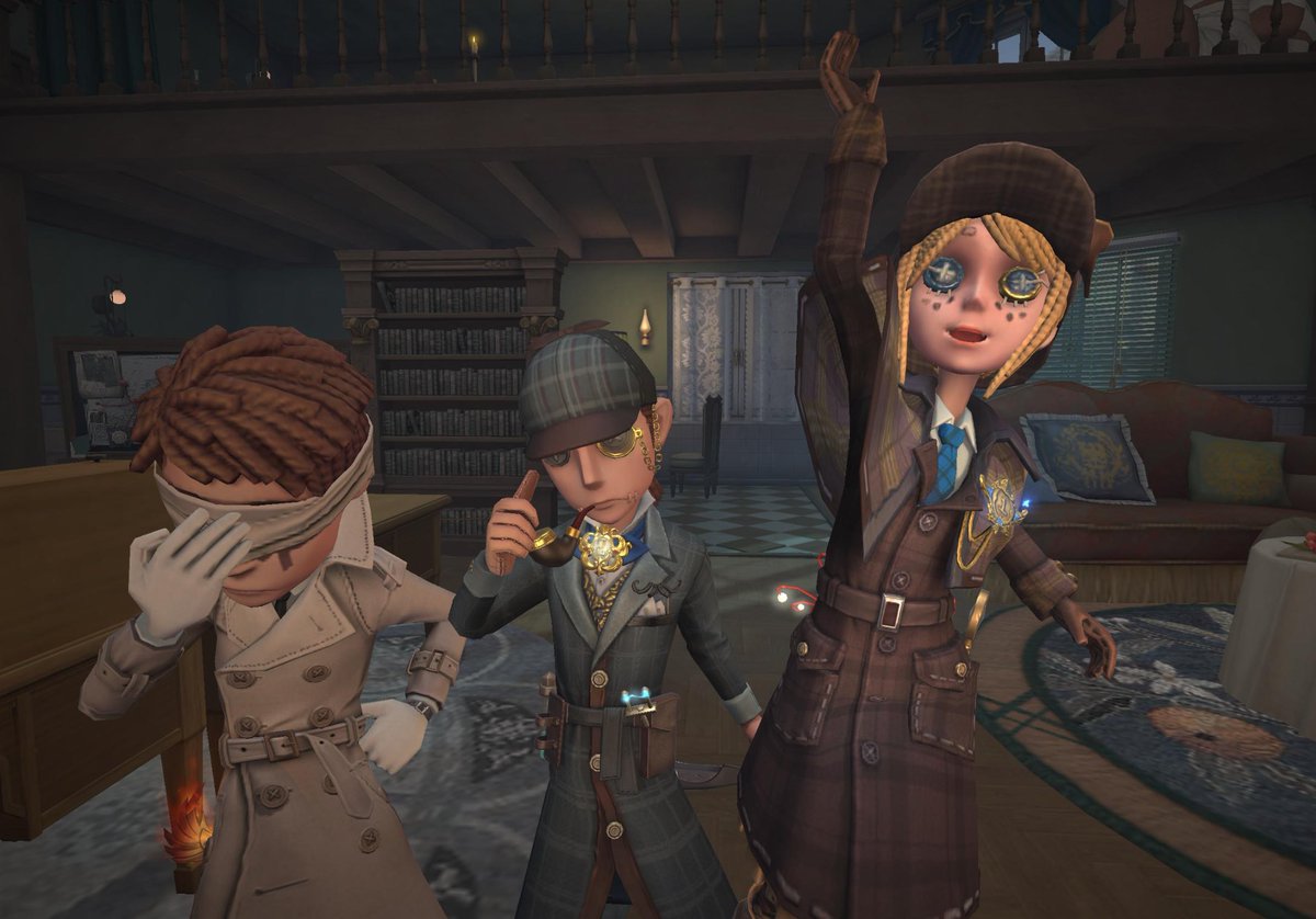 居館映像消えたら落ち込むから端末に保存しまくってきた　お気に入りのやつ見せたげるね〜