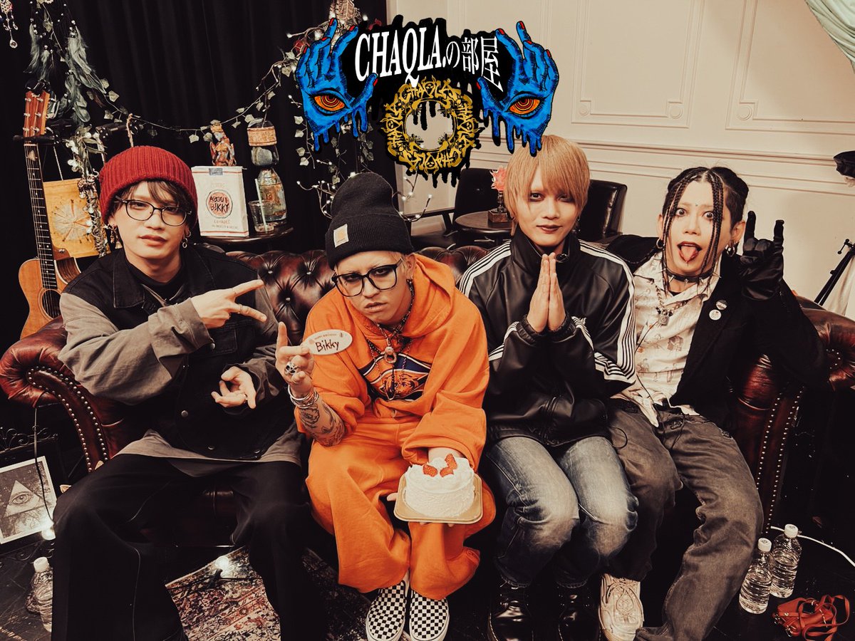 CHAQLA. アパレル CHAQLA. (@CHAQLA_offi) / Posts / X