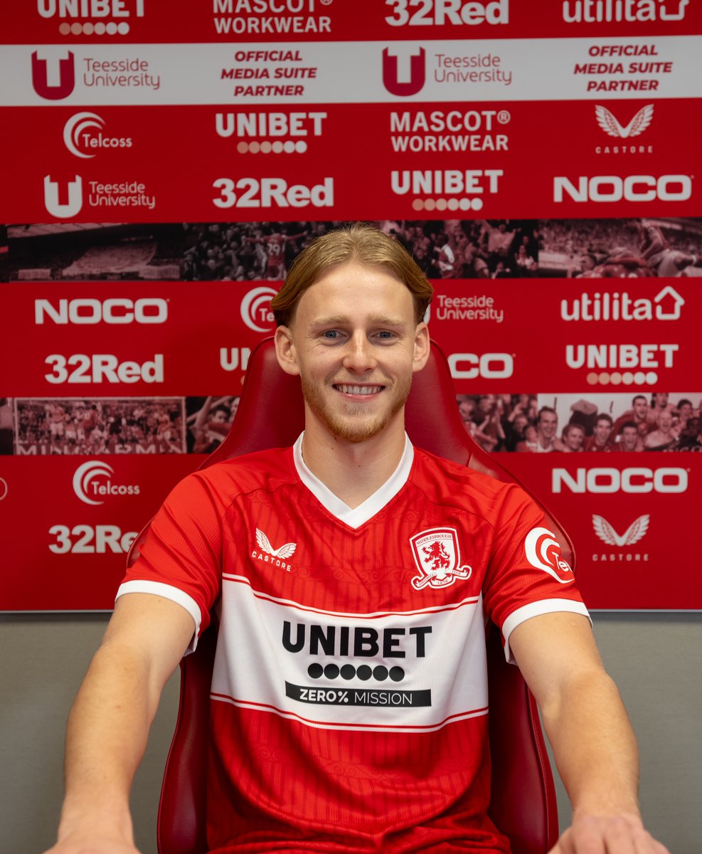 Boro's tweet image. Signed. Sealed. Delivered.