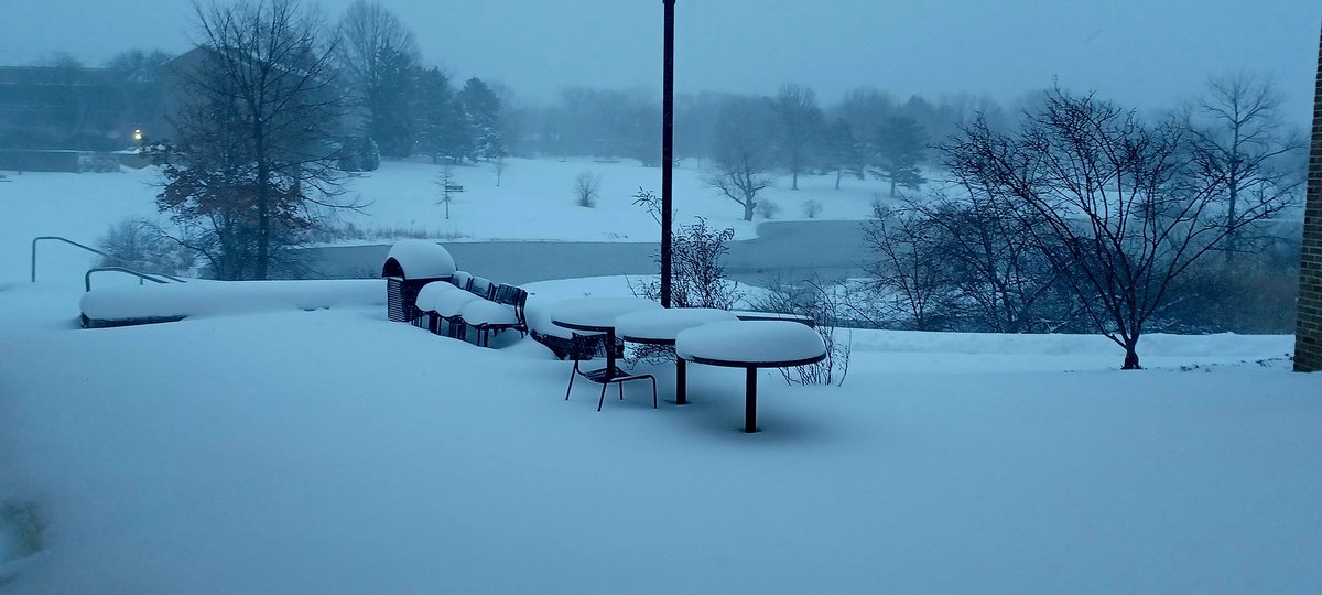 A beautiful NE Ohio day.