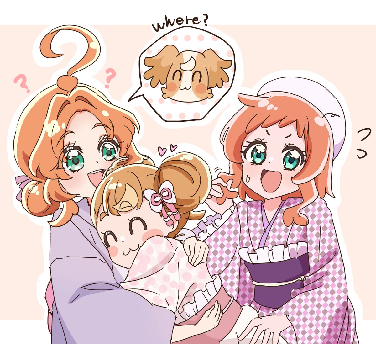 こむぎちゃん Post by 🌿🌸秋空🌸🌿 on X: こむぎちゃんは？
