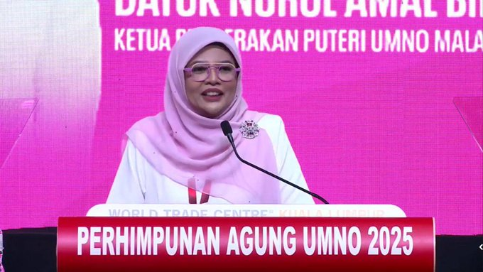 joysopinion010's tweet image. Kenyataan Datuk Nurul Amal Mohd Fauzi amat tepat—kerjasama dan gabungan politik boleh dipertimbangkan, namun maruah, prinsip dan hala tuju UMNO mesti kekal utuh tanpa sebarang kompromi. 

#PuteriUmno #UnityGovernment #SinarDaily #PrinsipUMNO