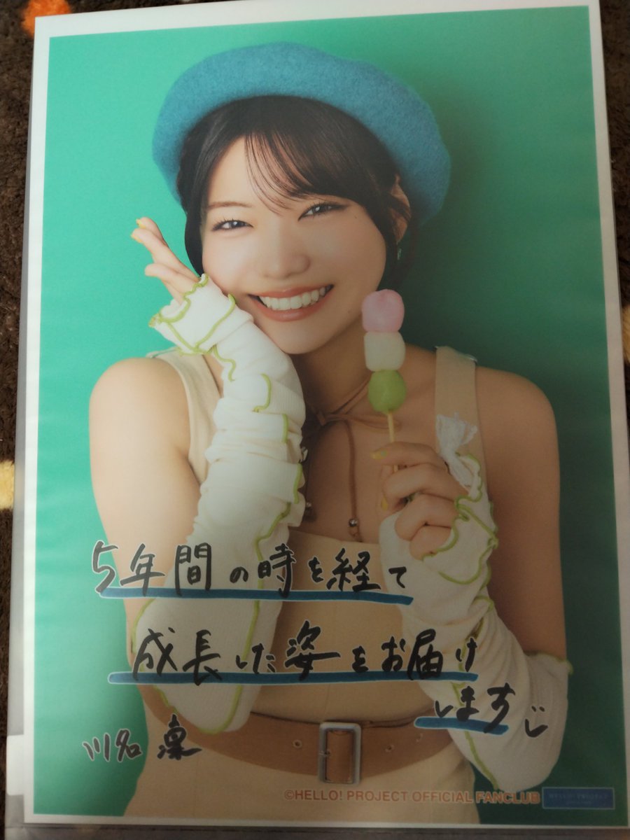 川名凜　グッズまとめ売り　バラ売り不可 川名凜 グッズまとめ売り バラ売り不可 川名凜 グッズまとめ売り バラ