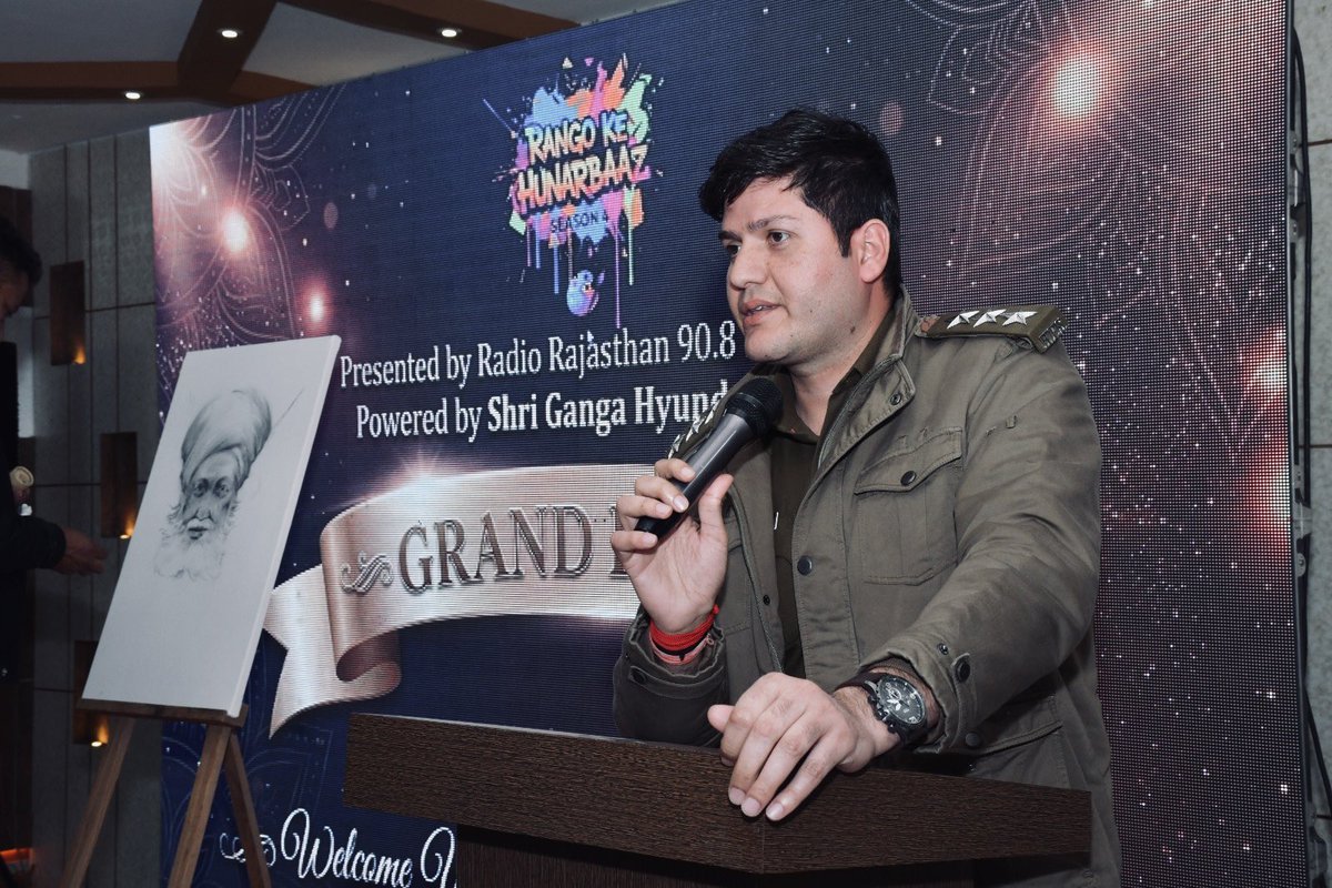 Sandeep Singh tweet media