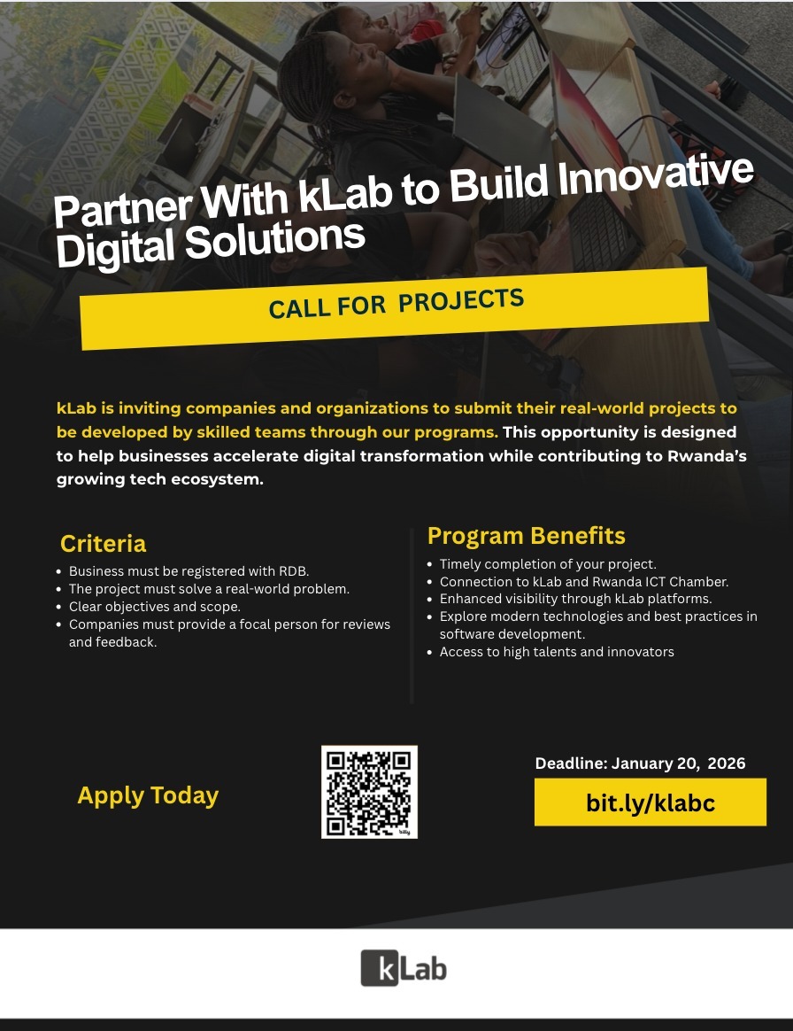kLab Rwanda tweet media