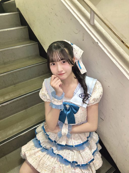 福田蒔已花のTwitter画像4