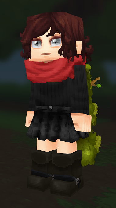 Mjustine132_'s tweet image. Rwby but Hytale

#RWBY