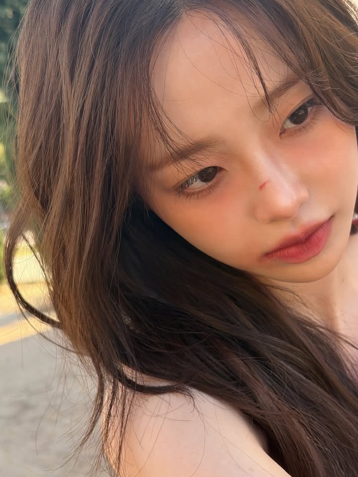 🤯🤯❤️ 얼굴이 너무 좋다