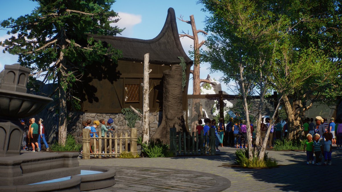 Reprise de STREAM 🔴 sur  Twitch ! Je suis en Live sur <a href="/PlanetZooGame/">Planet Zoo</a> aujourd'hui ! Alors rejoins nous vite ! 
C'est par ici : twitch.tv/shiftzie