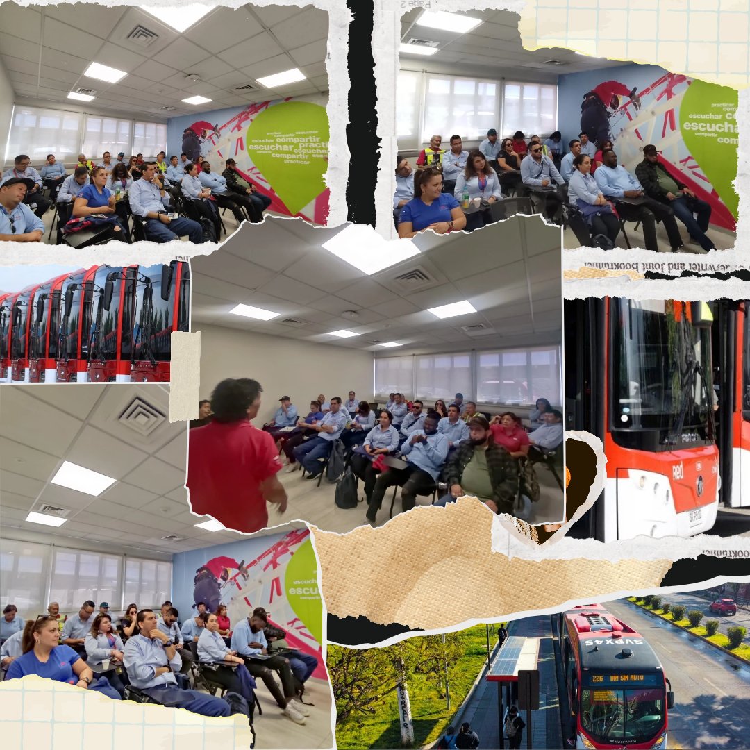 ONGnochat's tweet image. PARTIMOS un nuevo año de capacitaciones 🚍📵
El equipo No Chat inició jornadas con operadores de Red Movilidad, abordando normas del tránsito,  #LeyNoChat, distracción al volante y la importancia de traslados seguros de pasajeros. Este 2026, la seguridad se entrena todos los días
