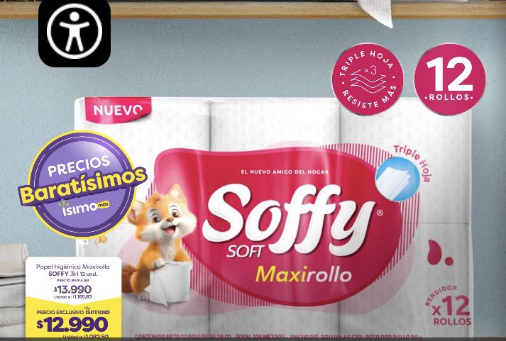 Pueden creer? Con mi nombre?