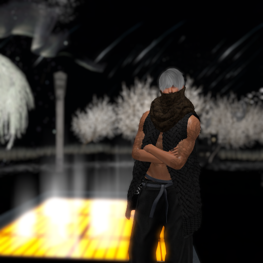 天晴　お気に入りの場所でSS撮っておこう