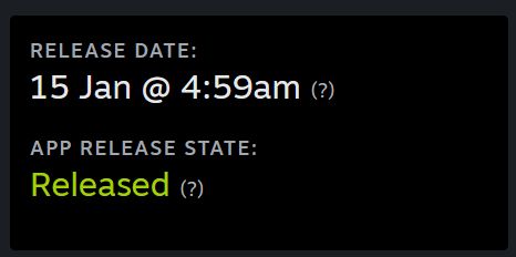 The Playtest is live!
Enjoy the game and let me know what you think 😀

#Steam #rpg #indiedev #gamedev
