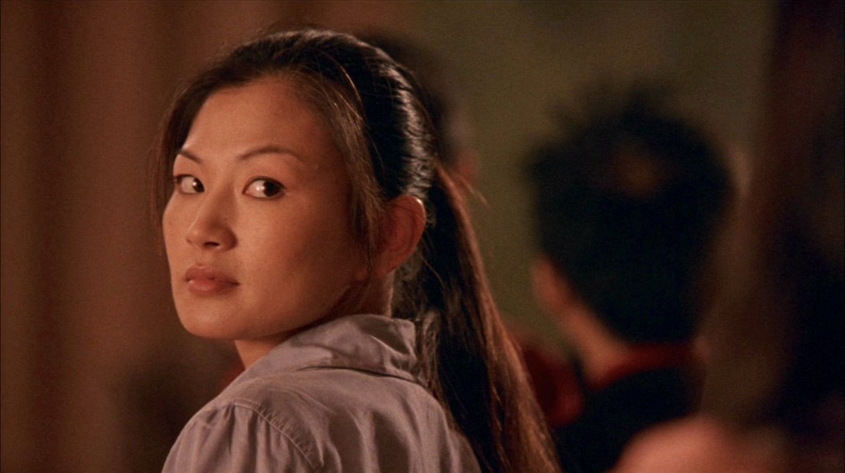 sapphilms's tweet image. saving face (2004) dir. alice wu