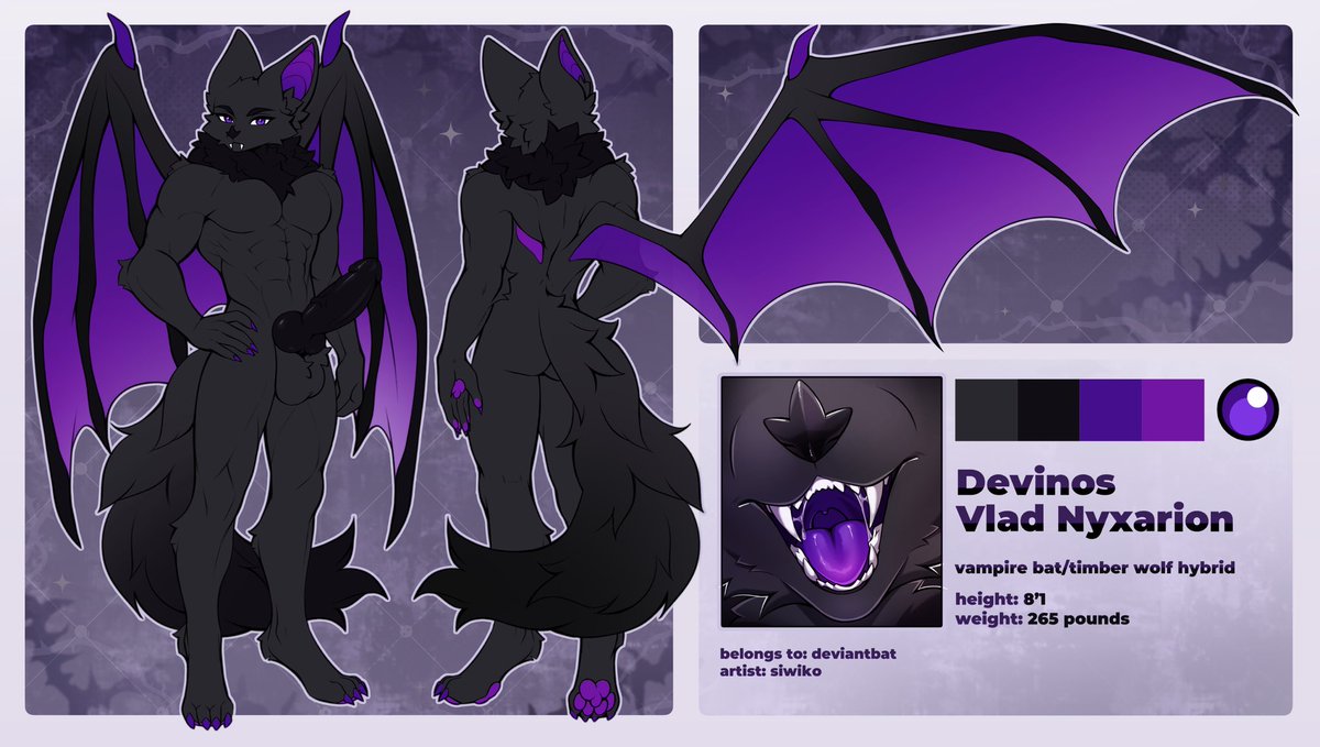 Deviantbat🦇🔞 tweet media