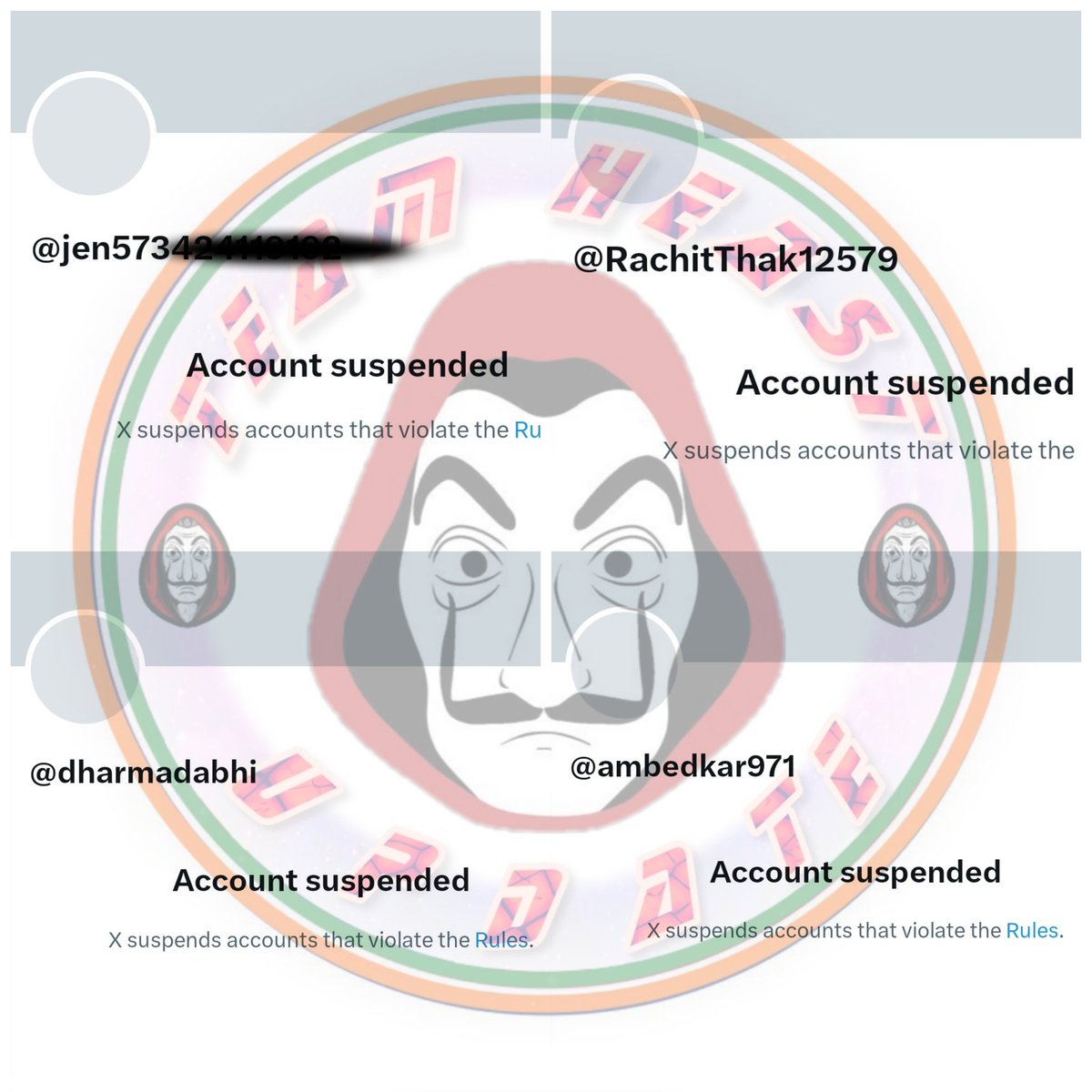 🅒🅐🅢🅔-🅝🅞__  ∞2061»2064∞ 
Good bye...........👋
Dedicated to <a href="/X/">X</a>  
Ⓡⓔⓟⓞⓡⓣⓔⓓ  ⓑⓨ » #𝐓𝐄𝐀𝐌_𝐇𝐄𝐀𝐒𝐓 🎭