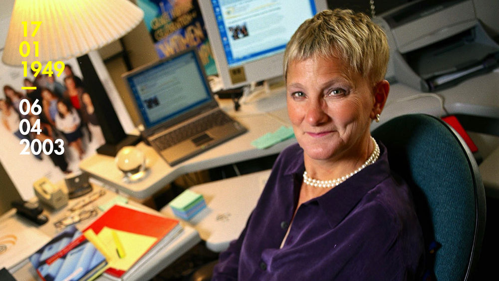 ForoHistorico's tweet image. Gracias a Anita Borg, nacida #TalDíaComoHoy de 1949, las mujeres comenzaron a tener voz en la #informática. Pionera informática y defensora de la igualdad de género en la tecnología. 👩‍💻🌐
👉forohistorico.coit.es/index.php/pers…