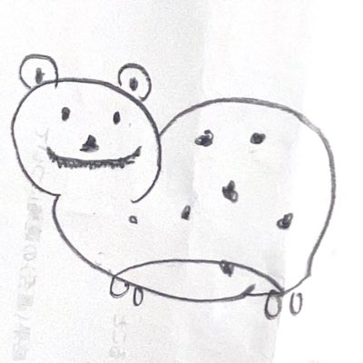 冒涜的な卜アルマちゃん tweet media